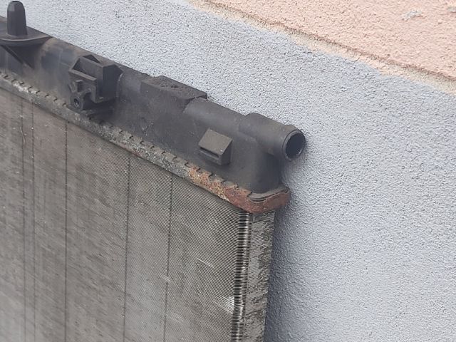 bontott CITROËN C3 Vízhűtő Radiátor (Klímás)