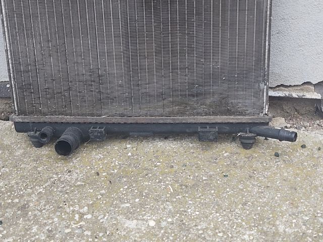 bontott CITROËN C3 Vízhűtő Radiátor (Klímás)