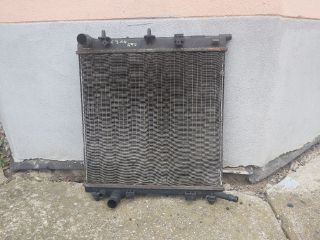 bontott CITROËN C3 Vízhűtő Radiátor (Klímás)