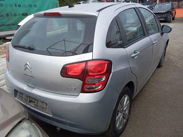 bontott CITROËN C3 Jobb első Gólyaláb (Lengécsillapító, Rugó)