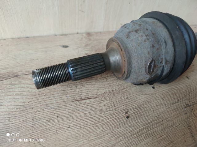 bontott CITROËN C3 Jobb Féltengely