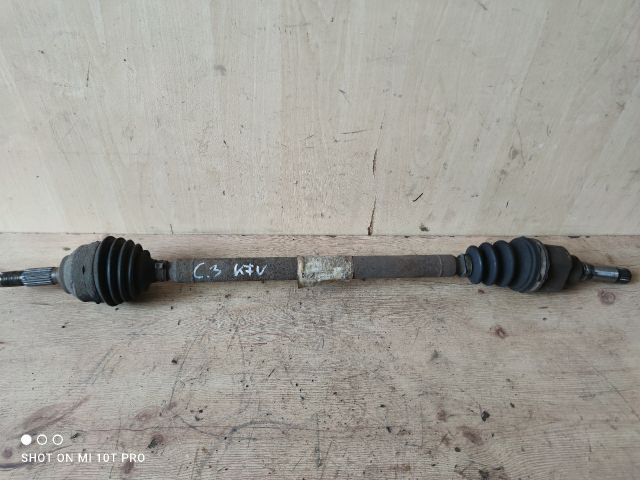 bontott CITROËN C3 Jobb Féltengely