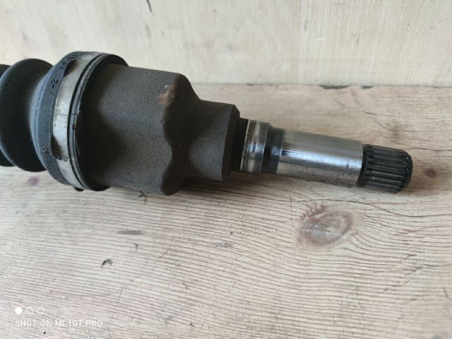 bontott CITROËN C3 Jobb Féltengely