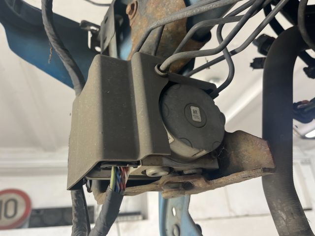 bontott CITROËN C3 Jobb hátsó Lengéscsillapító