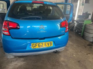 bontott CITROËN C3 Jobb hátsó Lengéscsillapító