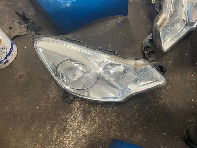 bontott CITROËN C3 Jobb hátsó Lengéscsillapító