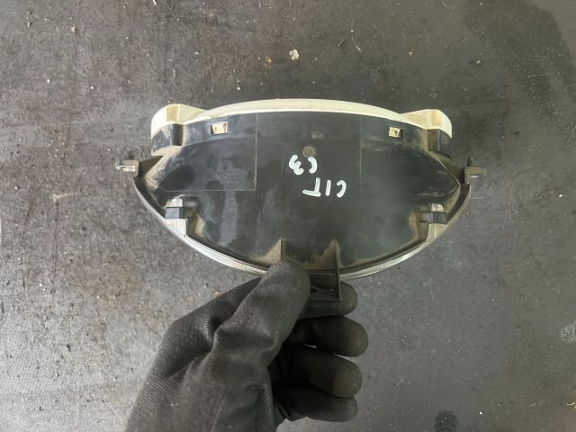 bontott CITROËN C3 Kilométeróra