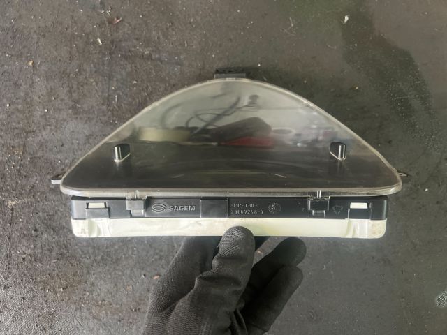 bontott CITROËN C3 Kilométeróra