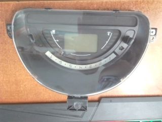 bontott CITROËN C3 Kilométeróra