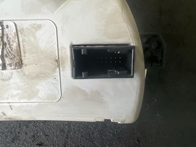 bontott CITROËN C3 Kilométeróra