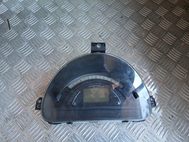 bontott CITROËN C3 Kilométeróra