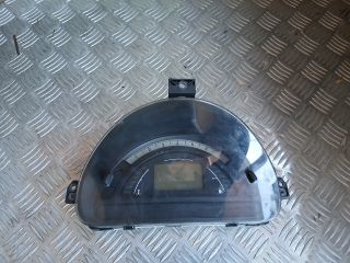 bontott CITROËN C3 Kilométeróra