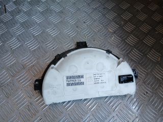 bontott CITROËN C3 Kilométeróra