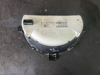 bontott CITROËN C3 Kilométeróra