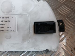 bontott CITROËN C3 Kilométeróra