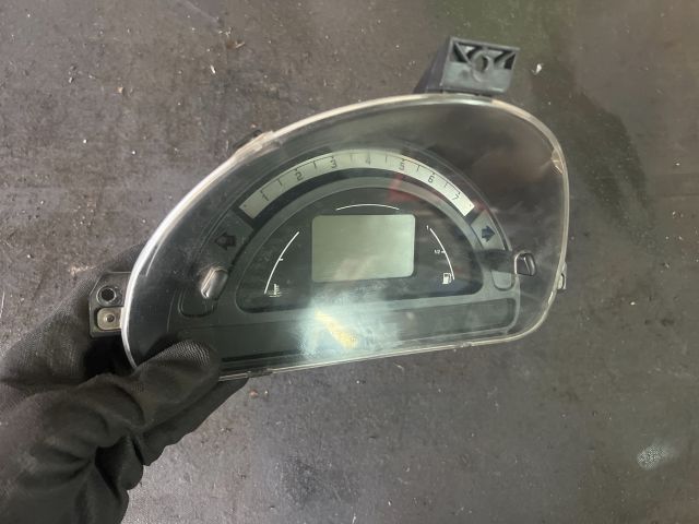 bontott CITROËN C3 Kilométeróra