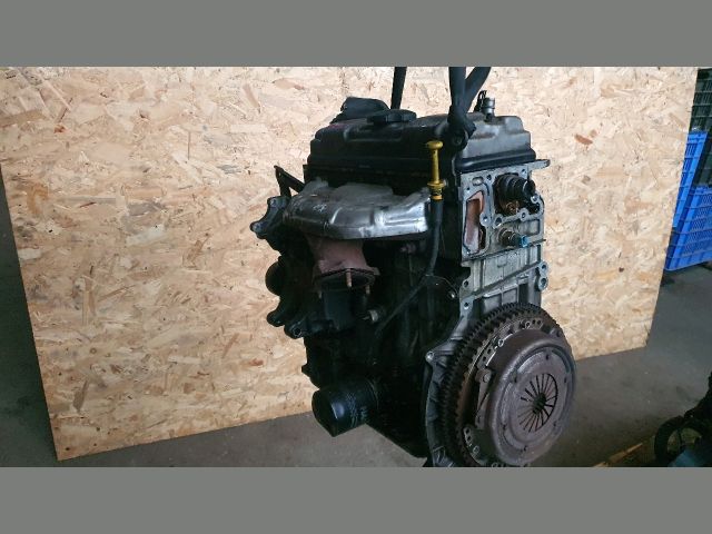 bontott CITROËN C3 Motor (Fűzött blokk hengerfejjel)