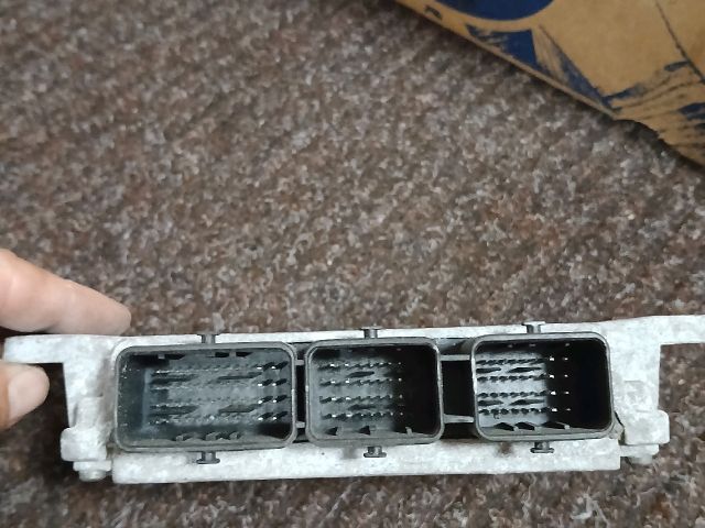 bontott CITROËN C3 Motorvezérlő