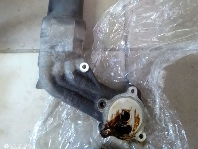 bontott CITROËN C3 Olajszűrő Ház