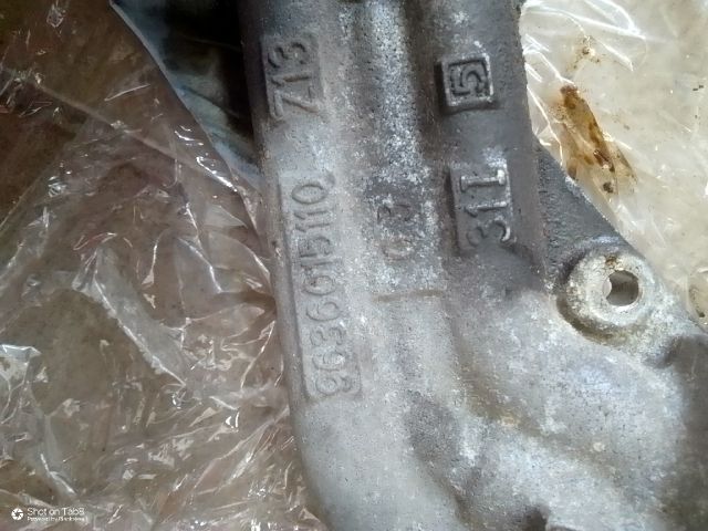 bontott CITROËN C3 Olajszűrő Ház