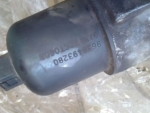 bontott CITROËN C3 Olajszűrő Ház