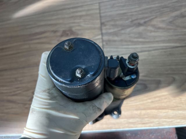 bontott CITROËN C3 Önindító