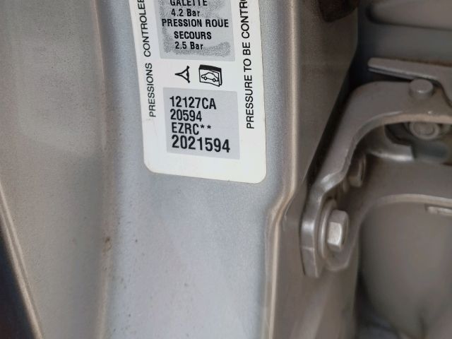 bontott CITROËN C3 Önindító