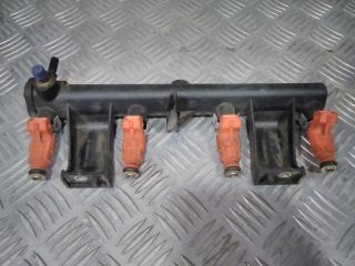 bontott CITROËN C3 Porlasztó Sor / Híd