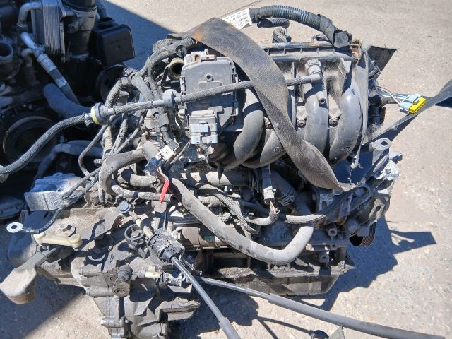 bontott CITROËN C3 Porlasztó Sor / Híd