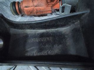 bontott CITROËN C3 Porlasztó Sor / Híd