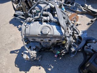 bontott CITROËN C3 Porlasztó Sor / Híd