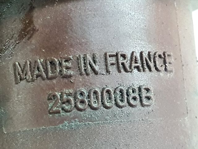 bontott CITROËN C3 Tankszellőztető Szelep