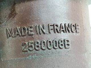 bontott CITROËN C3 Tankszellőztető Szelep