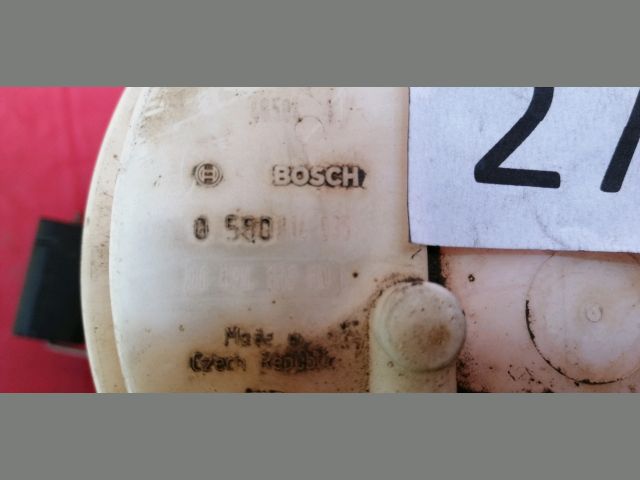 bontott CITROËN C3 Üzemanyag Szivattyú