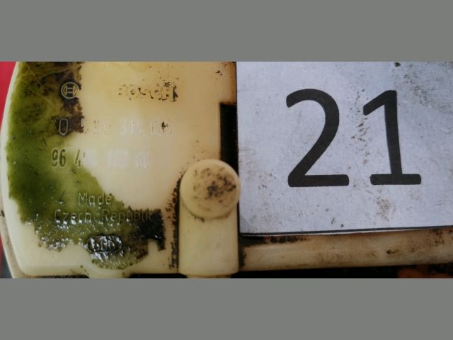 bontott CITROËN C3 Üzemanyag Szivattyú