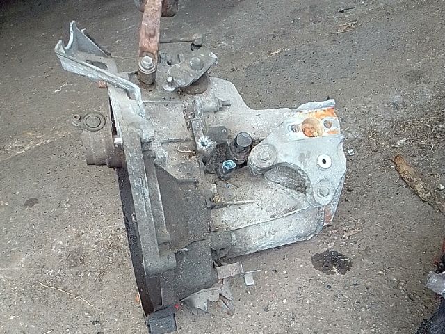 bontott CITROËN C3 Váltó (Mechanikus)