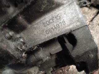 bontott CITROËN C3 Váltó (Mechanikus)