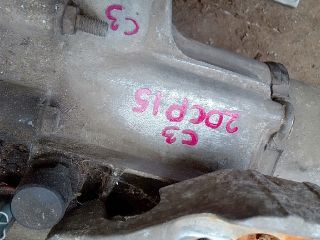 bontott CITROËN C3 Váltó (Mechanikus)