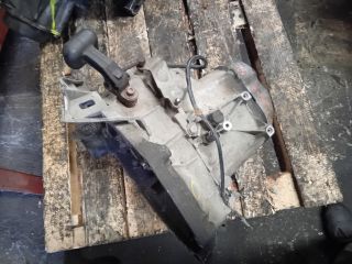 bontott CITROËN C3 Váltó (Mechanikus)