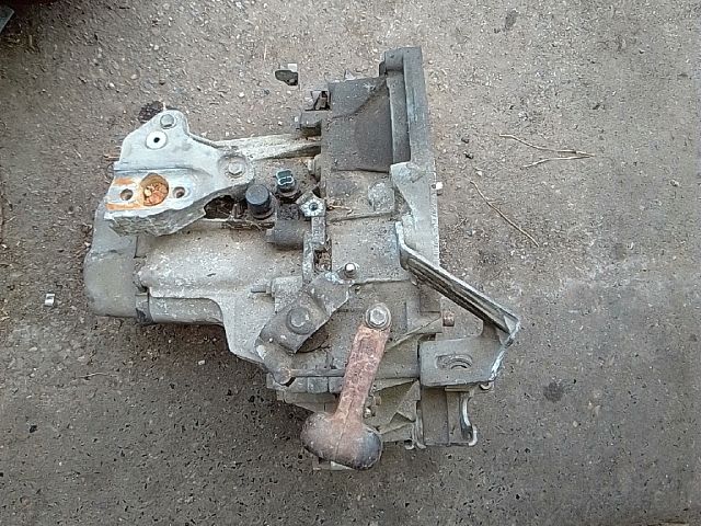 bontott CITROËN C3 Váltó (Mechanikus)