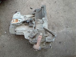 bontott CITROËN C3 Váltó (Mechanikus)