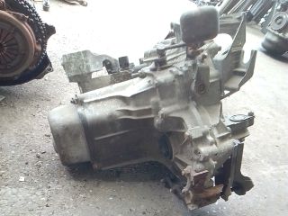 bontott CITROËN C3 Váltó (Mechanikus)