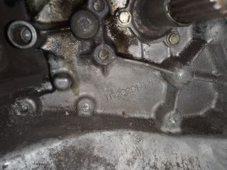 bontott CITROËN C3 Váltó (Mechanikus)