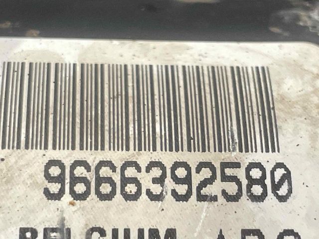 bontott CITROËN C3 ABS Kocka