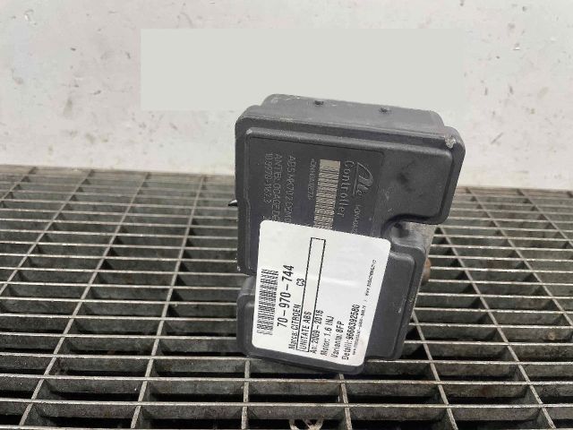 bontott CITROËN C3 ABS Kocka