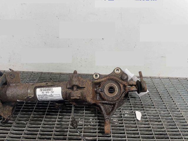 bontott CITROËN C3 Bal első Csonkállvány