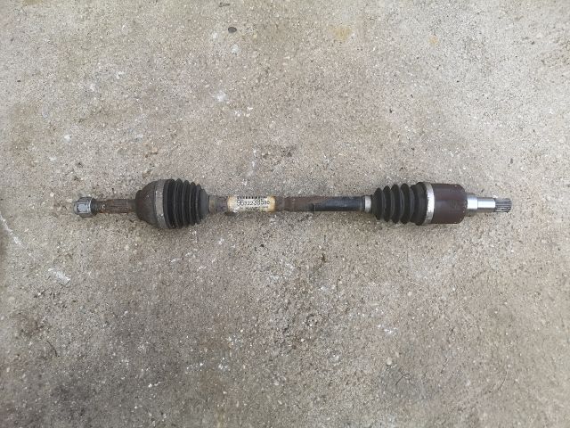 bontott CITROËN C3 Bal Féltengely