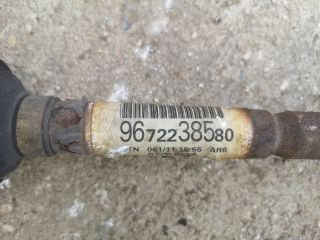 bontott CITROËN C3 Bal Féltengely