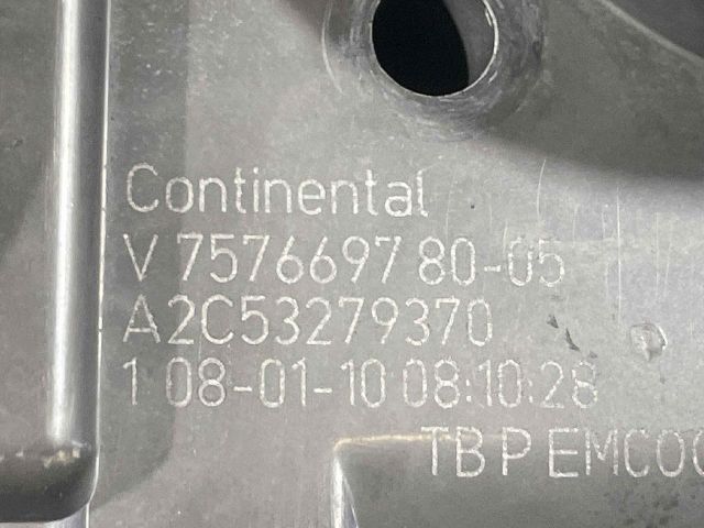 bontott CITROËN C3 Fojtószelep (Elektromos)