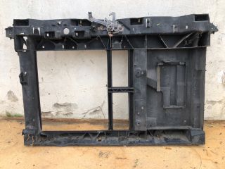 bontott CITROËN C3 Homlokfal (Üres lemez)